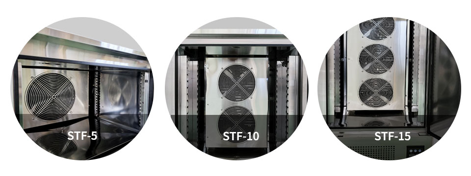 Blast Chiller Freezer