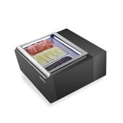 Table Gelato Showcase